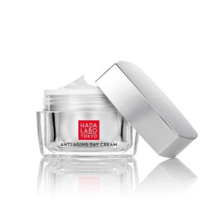 HADA LABO TOKYO ANTI-AGING WRINKLE REDUCER DAY CREAM