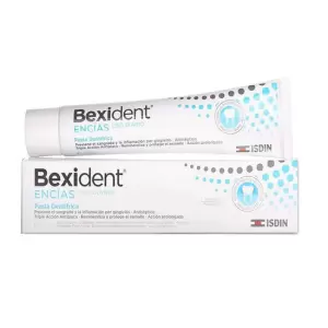 Bexident Gums - Dentifrice Usage Quotidien (Pâte Dentifrice)
