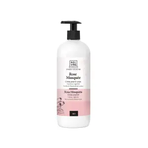Soivre Rose Musquée – Crème pour le corps (BIO)