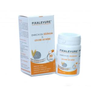 Fixalevure – Levure de Bière enrichie en Sélénium