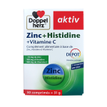 Doppelherz aktiv Zinc + Histidine + Vitamine C