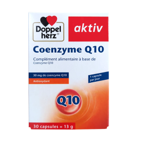Doppelherz aktiv Coenzyme Q10