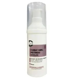 D-CAP Curly Girl Method Sérum – 30ml
