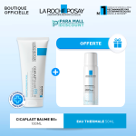 Cicaplast Baume B5+ Réparateur 100ml + Eau Thermale OFFERTE 50ml