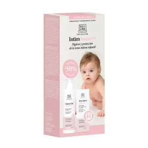 Soivre Intim Pediatric – Pack Hygiène Intime Bébé