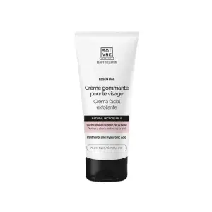Soivre Crème Gommante pour le Visage – Essential