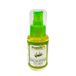 Huile d’Eucalyptus Santé Bio Premium – 100% Naturelle