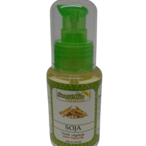 Huile végétale de Soja – Santé Bio Premium