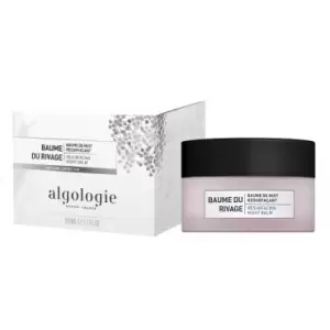 Algologie Baume du Rivage - Baume de Nuit Resurfaçant (50 ml)