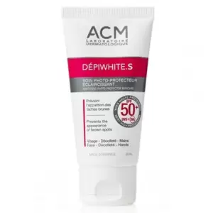 Dépiwhite.S - Soin Photo-Protector Éclaircissant SPF 50+
