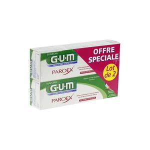 GUM COFFRET PAROEX REF 1770