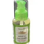Santé Bio Huile de Sésame 100% Naturelle – 50 ml