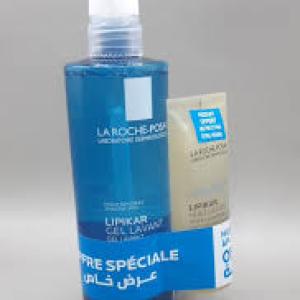 La Roche-Posay Lipikar Gel Lavant + Huile Lavante AP+ Offerte