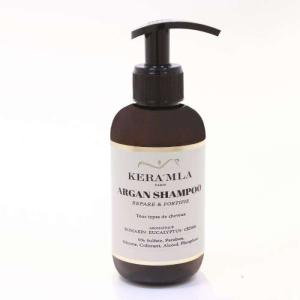 KERAMLA Argan Shampoo – Répare & Fortifie