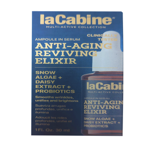 laCabine Anti-Aging Reviving Elixir – Sérum Visage 30 ml