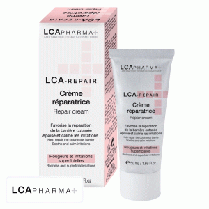 LCA PHARMA+ CrEME REPARATRICE 50 ML