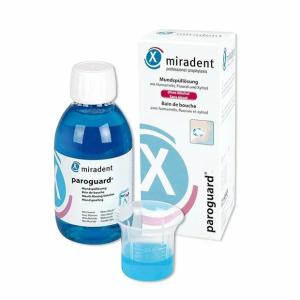 Miradent Paroguard Bain de Bouche 200ml