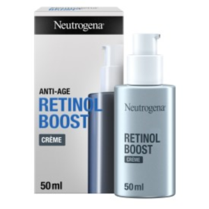 NEUTROGENA CREME ANTI-AGE RETINOL BOOST 50 ML