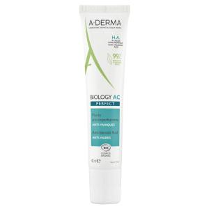 A-Derma Biology-AC Pefect Fluide Anti-Imperfections Anti-Marques – 40ml