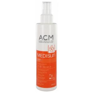 ACM MEDISUN SPRAY SPF50+ 200 ML