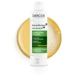 VICHY DERCOS SHAMPOING ANTIPELLICULAIRE DS CHEVEUX SECS 200 ML