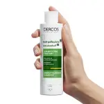 VICHY DERCOS SHAMPOING ANTIPELLICULAIRE DS CHEVEUX SECS 200 ML