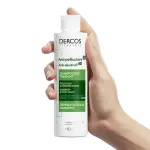 VICHY DERCOS SHAMPOING ANTIPELLICULAIRE CHEVEUX NORMAUX A GRAS 200 ML
