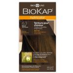 BIOKAP NUTRICOLOR 6.3 BLOND OR FONCE