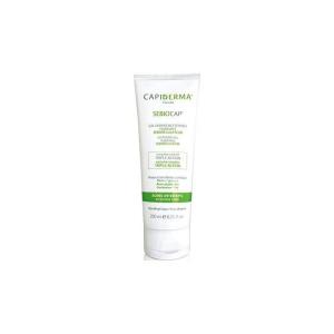 CAPIDERMA SEBIOCAP GEL DERMO NETTOYANT POUR PEAUX A TENDANCE ACNEIQUE 200 ML