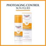 EUCERIN SUN FLUIDE ANTI AGE 50 ML