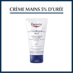 EUCERIN UREA REPAIR PLUS CREME MAINS 5% D' UREE 75 ML