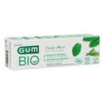 GUM DENTIFRICE BIO FRESH MENTHE ET ALOE VERRA 75 ML REF 7020