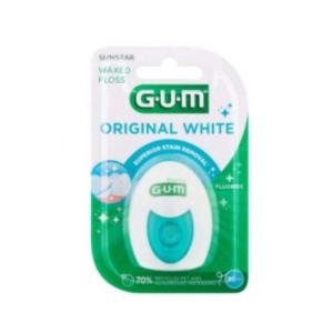 GUM DENTAIRE ORIGINAL WHITE FLUORE ET ANTI COLORATION REF 2040
