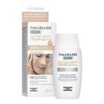 ISDIN Foto Ultra 100 Isdin Active Unify Fusion Fluid Color SPF50+50ml