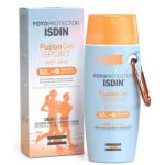 ISDIN Fotoprotecteur Fusion Gel Sport SPF50+ 100 ml