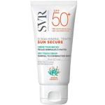 SVR Sun Secure Ecran solaire minéral teinté peaux normales à mixtes SPF50+