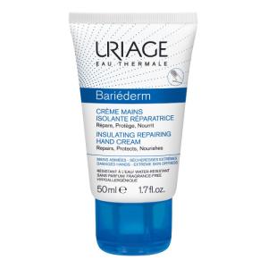 URIAGE BARIÉDERM CRÈME MAINS CRÈME MAINS ISOLANTE RÉPARATRICE 50 ML