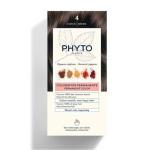 PHYTO COLOR KIT COLORATION 4 CHATAIN
