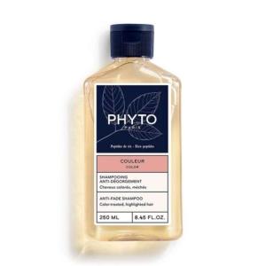 PHYTO COULEUR SHAMPOOING ANTI DEGORGEMENT 250 ML