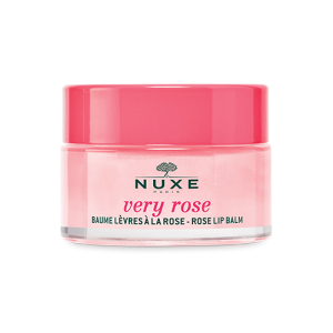 NUXE VERY ROSE baume levres a la rose