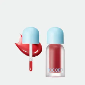 TOCOBO Juicy Berry Plumping Lip Oil – Rosy Girl