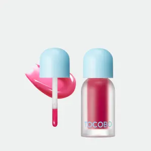 TOCOBO Juicy Berry Plumping Lip Oil – Berry Candy