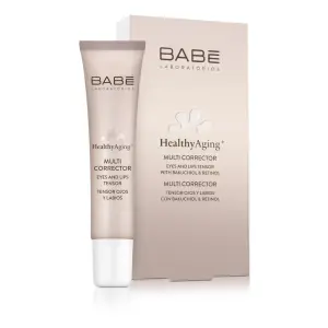 BABÉ HealthyAging+ Multi Corrector – Tenseur Yeux & Lèvres