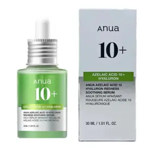 ANUA Azelaic Acid 10% + Hyaluron Serum – 30 ml
