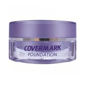 Covermark Foundation Waterproof Concealing Make-Up SPF 30 – Teinte 4