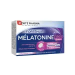 Forté Pharma Forténuit Mélatonine 1900 Flash – 30 Comprimés Orodispersibles