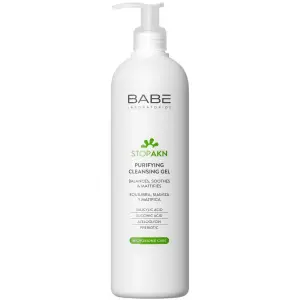 BABÉ Stop AKN Purifying Cleansing Gel – Gel Nettoyant Purifiant