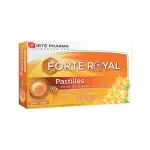 Forté Pharma Forté Royal Pastilles Gorge Goût Miel – 24 Pastilles