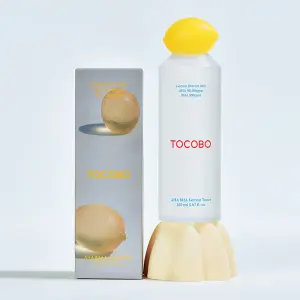 TOCOBO AHA BHA Lemon Toner 150 ml