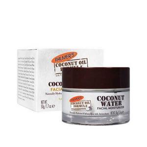 PALMERS CREME HYDRATANTE VISAGE COCO 50G